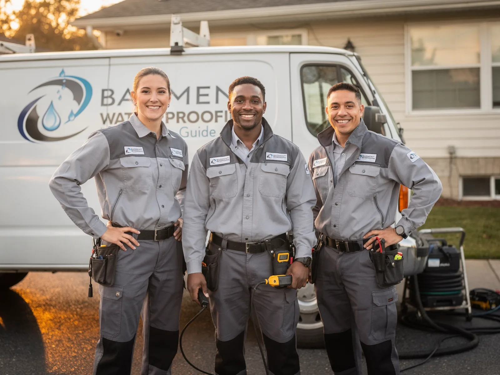 Basement Waterproofing Near Me company in South Dartmouth, MA