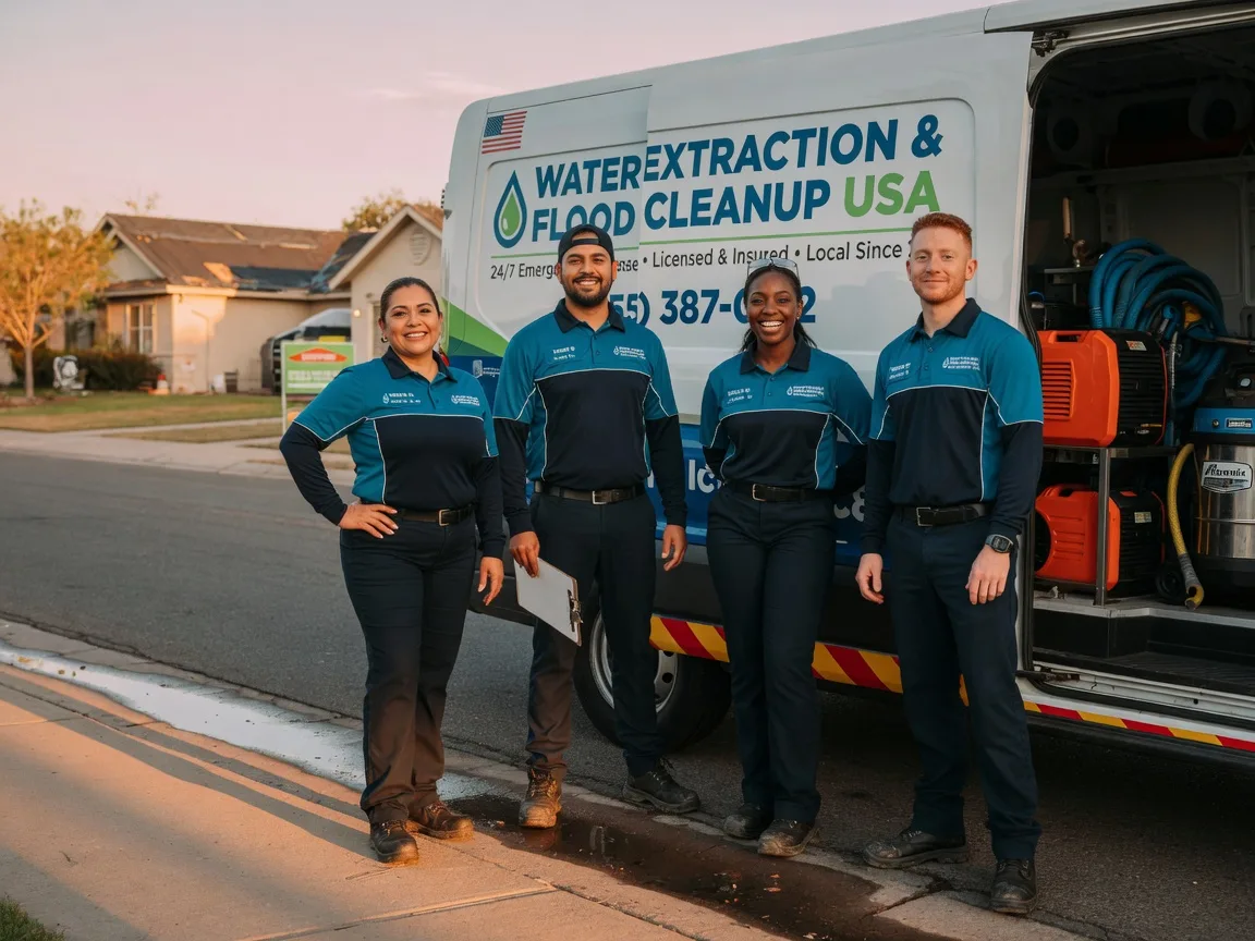 Emergency Water Extraction company in South Dartmouth, MA