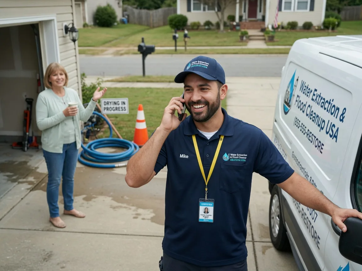 Emergency Water Extraction South Dartmouth, MA FAQs